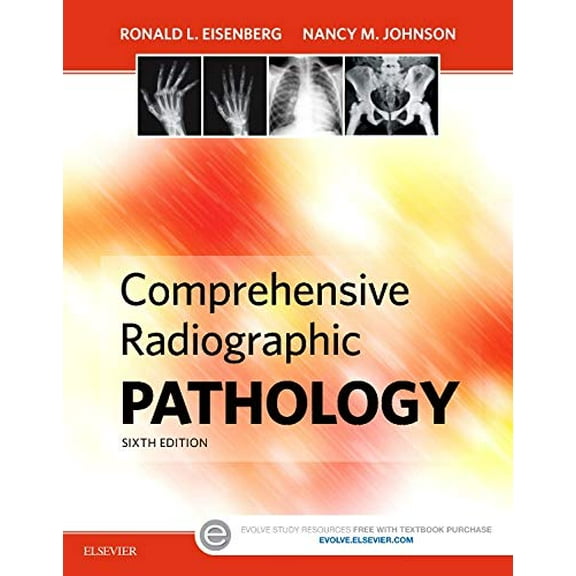Pre-Owned Comprehensive Radiographic Pathology (Paperback) 032335324X 9780323353243
