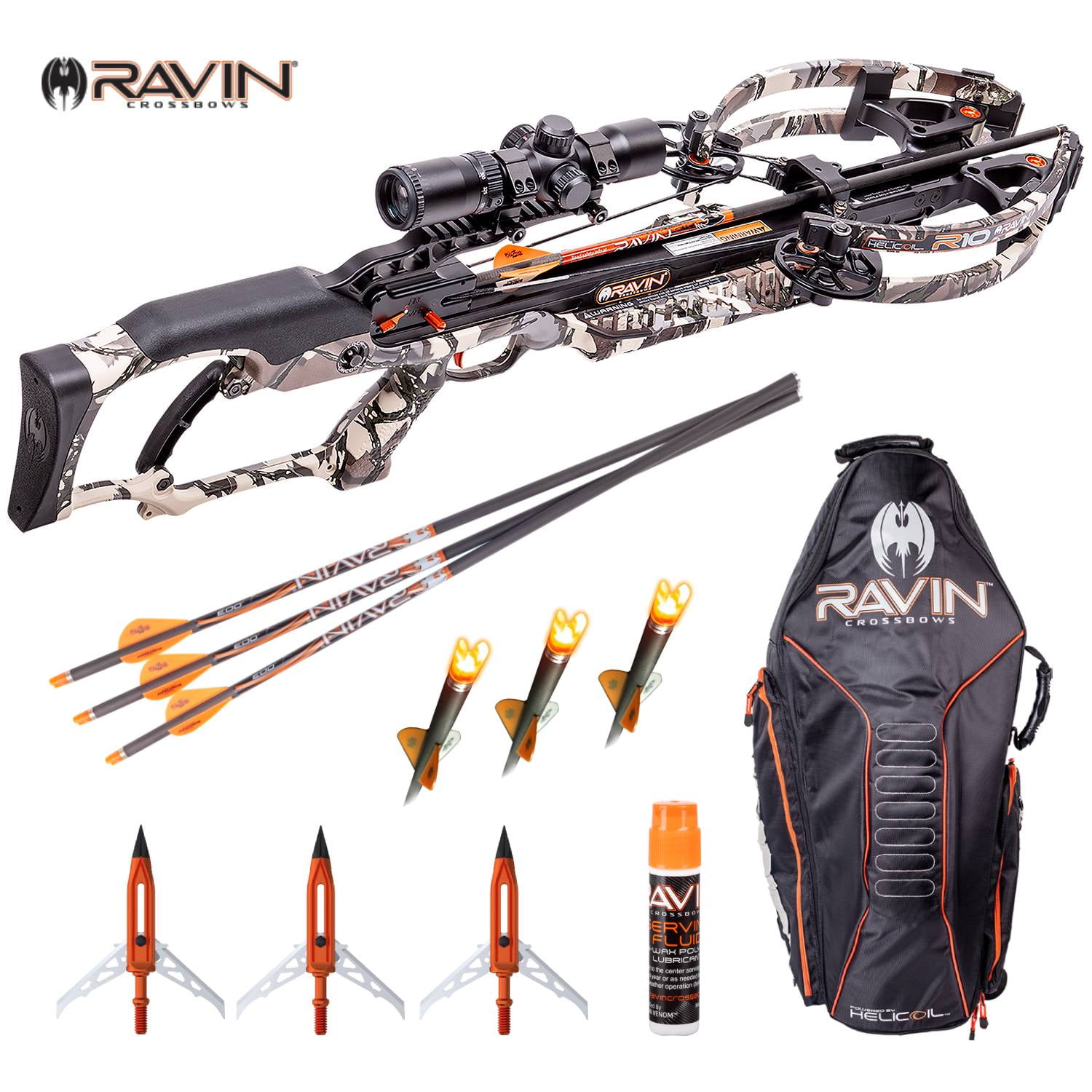 Details about   Ravin Hard Case for Ravin Crossbows R10/R20 