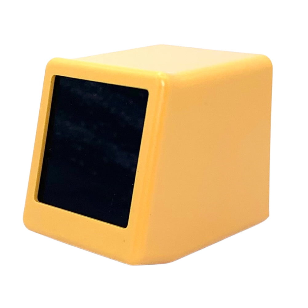 EDFRWWS Digital Analog Alarm Clock Multifunction WiFi Clock As Cool