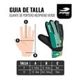 thumbnail image 5 of Par Guante De Portero Para Futbol Nepreno # 8 Fire Sports GUANTE PORTERO VERDE, 5 of 5