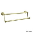 thumbnail image 5 of Allied Brass WP-72/30 Waverly Place Collection 30 Inch Double Towel Bar, Antique Pewter, 5 of 5