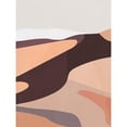 thumbnail image 3 of Warren, Annie 12x14 Black Modern Framed Museum Art Print Titled - Desert Dunes IV, 3 of 5