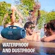 JBL Boombox 4 - Most powerful JBL portable waterproof speaker with massive JBL Pro Sound - Purple