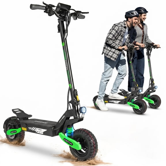 Electric Scooter for Adults, 1200W Powerful Motor, 30 MPH Top Speed & 25 Miles Range, 11" Off-Road Tires, 330 lbs Max Load, Foldable Commuter E-Scooter