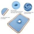 thumbnail image 3 of Massage Table Coverlet, Pure Color Massage Table Sheet, For Clean Human Body, 3 of 7