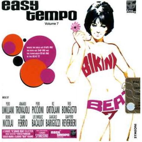 Various Artists - Easy Tempo Vol 7 / Various - CD