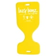 thumbnail image 1 of Open Box TRC Lazy Bunz Foam Water Saddle Swimming Pool Lounger Float, Yellow, 1 of 8