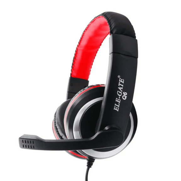 Audifonos Diadema Gamer Usb Audio