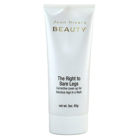 Joan Rivers Beauty-The Right to Bare Legs Corrective Cover Up- (Best Way To Cover Scars On Legs)