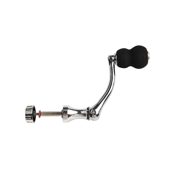 Foldable Metal Fishing Reel Power Handle Spinner Wheel Swivel Grip for 4000-6000