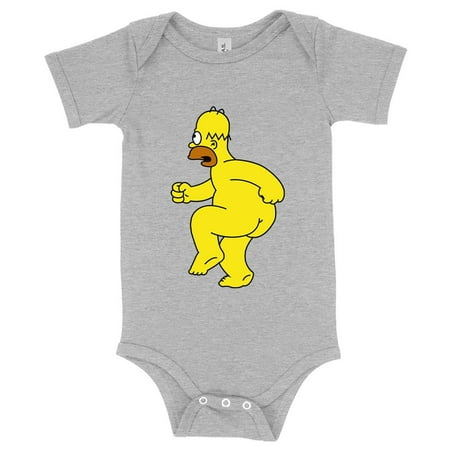 

Baby Homer Onesie - Simpsons Onesies