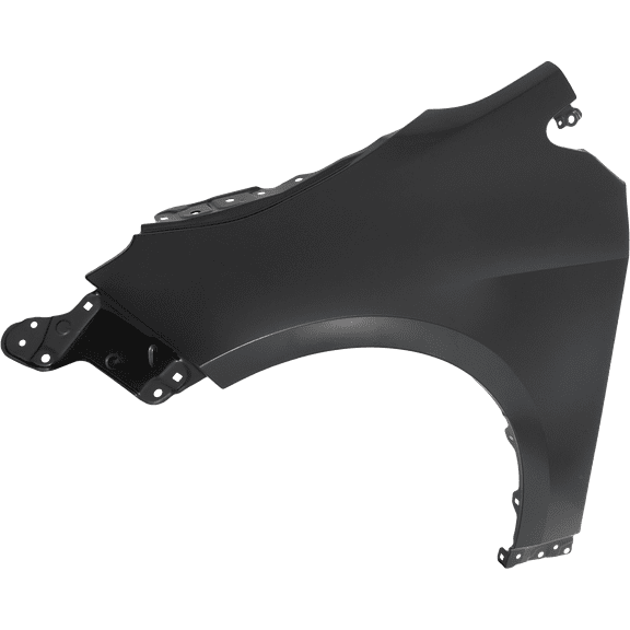 Fender Compatible with 2019-2023 Toyota Corolla Front, Driver Side Primed