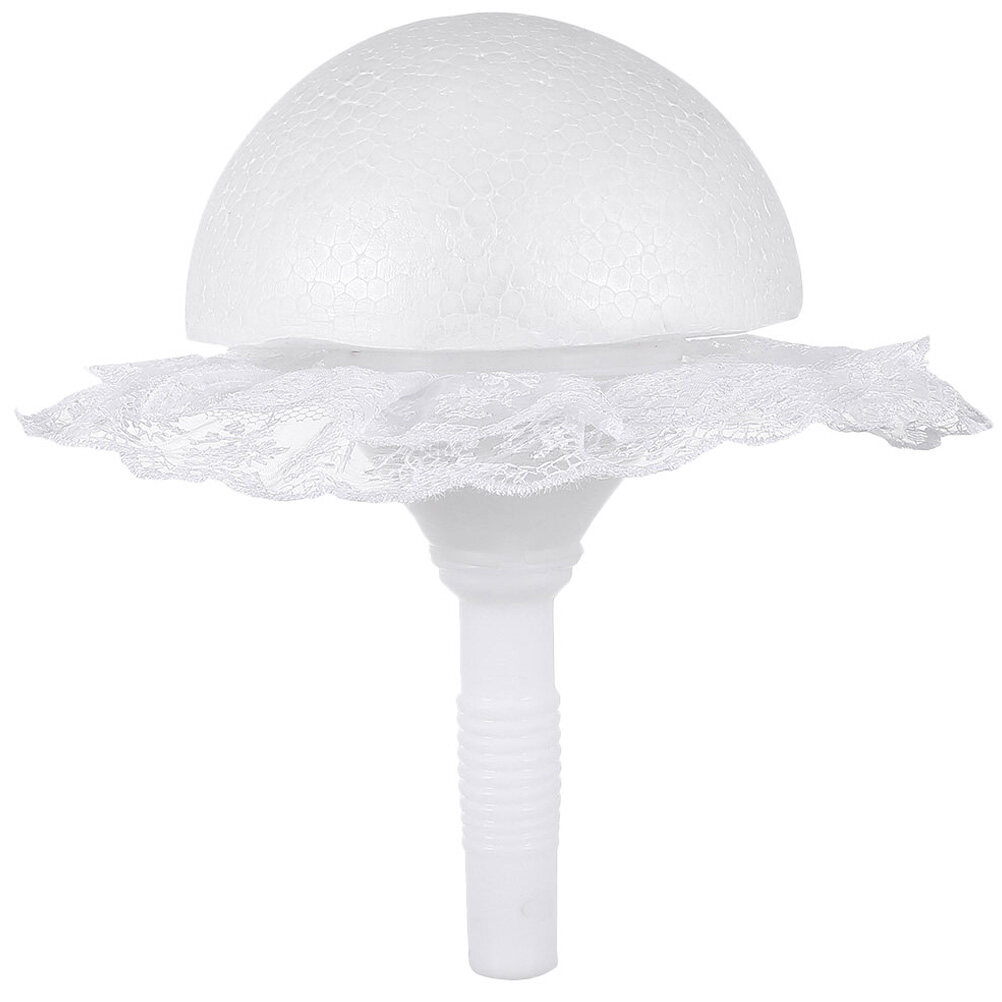 Bridal bouquets handle 1 Set of Bouquet Holder Foam Floral Bridal Bouquet Handle Holder Wedding
