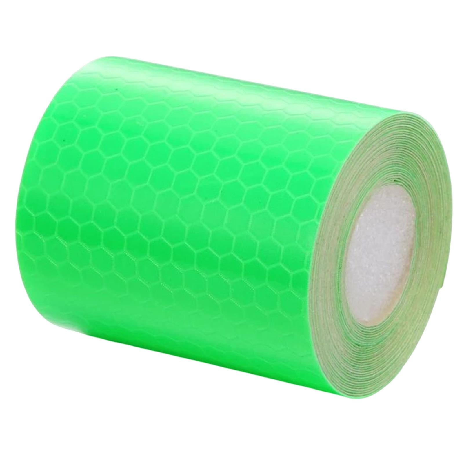 100x5cm Car Reflective Tape Auto Safety Warning Sticker Reflector