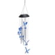 thumbnail image 4 of Lámpara Windbell Lámpara Solar Windbell Ahorro de energía IP45 Resistencia al calor a prueba de agua para jardín para césped para exteriores ANGGREK Otros, 4 of 8