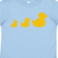 thumbnail image 4 of Inktastic Rubber Duck Family Boys or Girls Toddler T-Shirt, 4 of 5