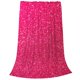thumbnail image 2 of Balery Rose Red Glitter Manta de Felpa Suave y Acogedora – Cobija de Franela Aterciopelada para Cama, Lavable y Cálida para Sofá, Mascotas, Transpirable-40"x30", 2 of 7