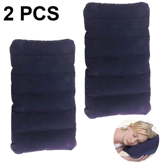 inflatable pillow travel pillow beach pillow camping pillow pillow seat cushion