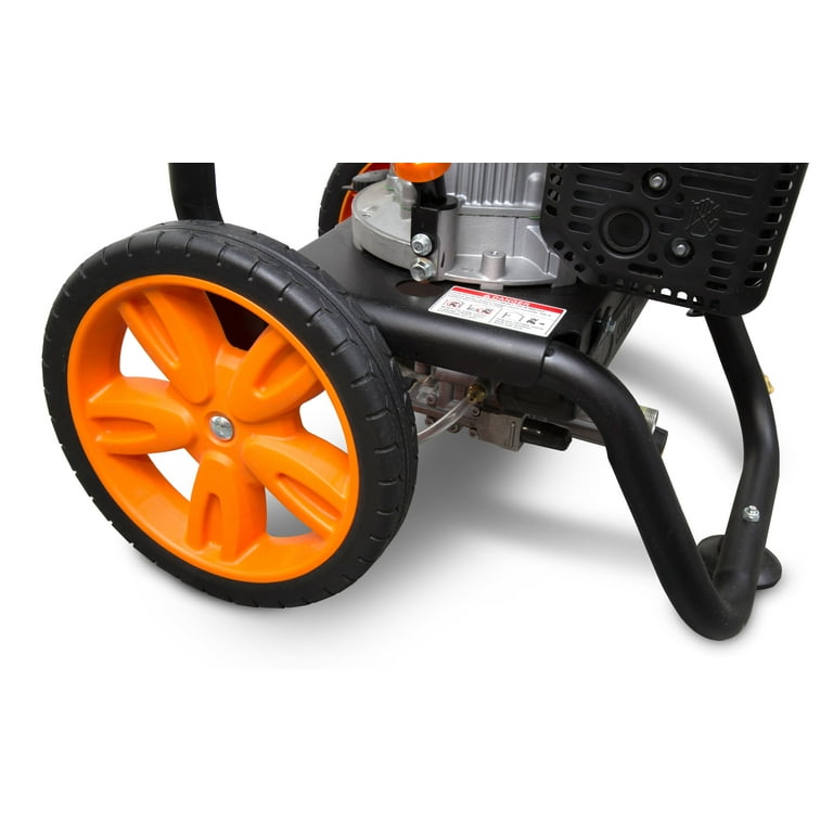 WEN PW2800 2800 PSI Gas Pressure Washer CARB Compliant Walmart