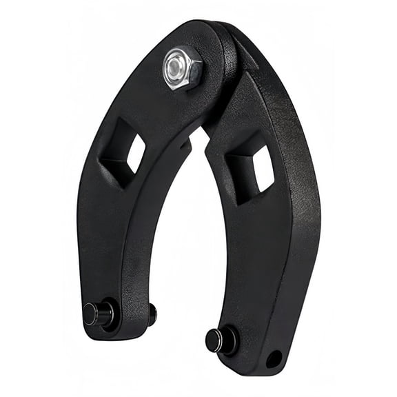 DVWY Gland Nut Wrench 7463 Adjustable Hydraulic Cylinder Tool for Construction Equipment