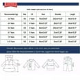 thumbnail image 3 of AherBiu Toddler Boys Clothes Corduroy Vests Button Zip up Stand Collar Sleeveless Winter Jackets Waistcoat, 3 of 5