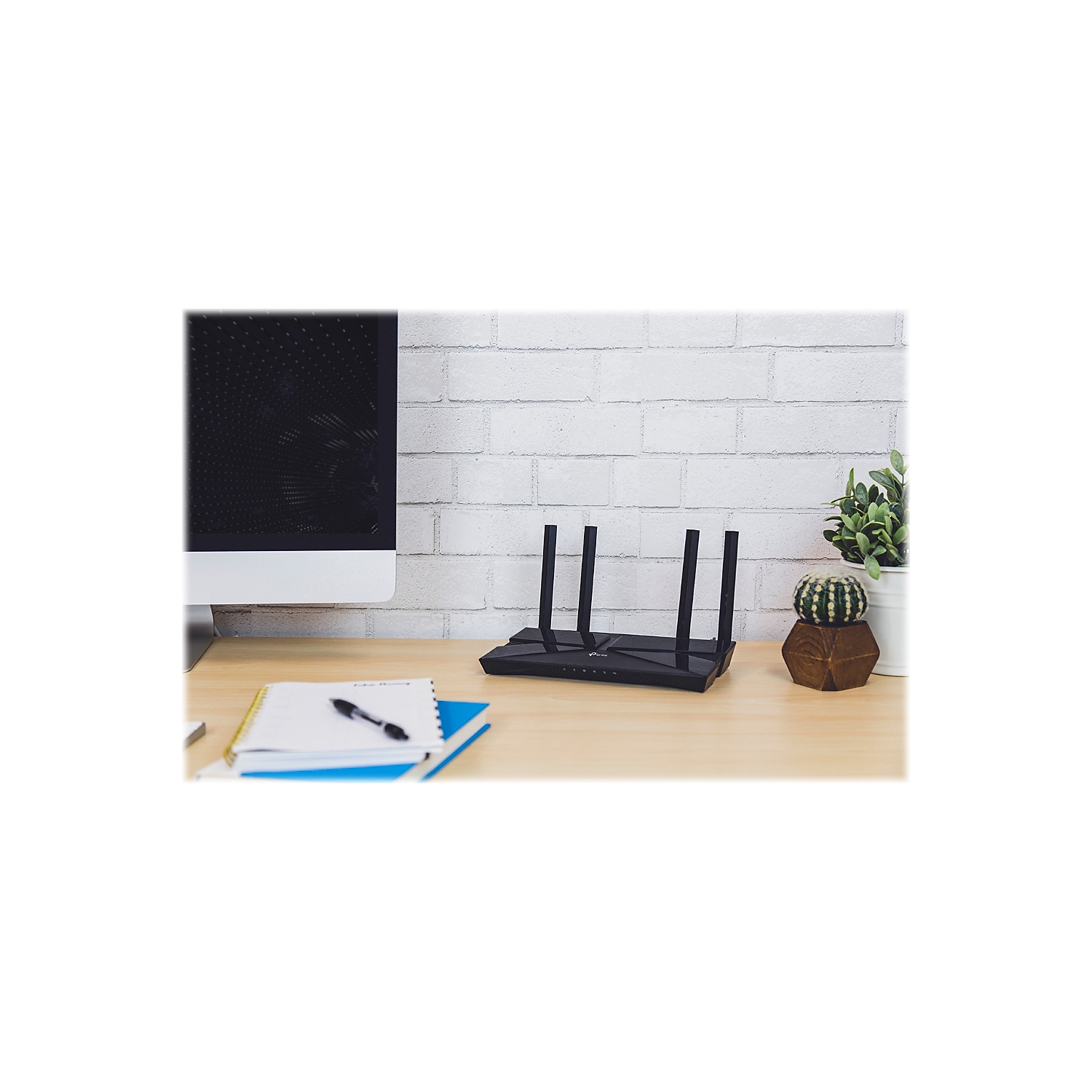 TP-Link Archer AX1500 WiFi 6 Dual-Band Wireless Router | up to 1.5 Gbps Speeds - image 4 of 7