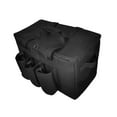 thumbnail image 4 of Bolsa aislante para entrega de alimentos, bolsa de Picnic aislada con asa, bolsa térmica para entrega de alimentos, restaurante comercial, compras al BLESIY Bolsas de supermercado, 4 of 8