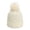 Putty, variant on Imperial 6014 The Montage Pom Cuffed Beanie (2 PACK)
