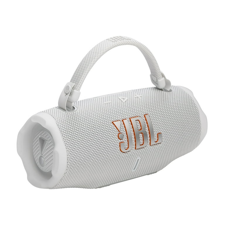 JBL Charge 5 ホワイト JBL Charge 5 Bluetooth Speaker -White | Harvey Norman