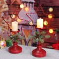 thumbnail image 3 of Candelabros, candelabros navideños, se pueden utilizar para decorar dormitorios, oficinas y otras decoraciones., 3 of 5