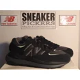 thumbnail image 4 of New Balance Men's Lifestyle Running - Size: 10 - M5740GHC - Black / Green - NEW, 4 of 6