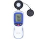 thumbnail image 2 of Luxómetro, Funciones De Almacenamiento De Datos Automáticos Y Manuales 0-200000 Lx Luxómetro Digital Apagado Automático Para Medir La Iluminancia Y La Temperatura Actuales, 2 of 7