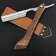 thumbnail image 1 of Straight Razor SXDGS Peluquero profesional de filo recto, 1 of 5