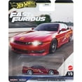 thumbnail image 6 of Hot Wheels Premium  Fast & Furious Die-Cast Cars Collection, 5-Pack Set, L Case, 6 of 6