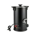 thumbnail image 6 of 8L 270Oz Black Stainless Steel Electric Commercial Coffee Urn Percolator Coffee Pot for Cafes, Buffets, 6 of 17