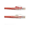 thumbnail image 4 of GigaTrue 3 CAT6 550-MHz Lockable Patch Cable (UTP), Red, 5-ft. (1.5-m), 4 of 4