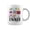 Black, variant on Engagement Quote In My Engaged Era Cool Fiancee Coffee Mugs