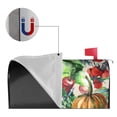 thumbnail image 5 of Gaeub Vegan1 Waterproof and Sunproof Mailbox Protective Cover Magnetic Mailbox Protrective Cover for Outdoor Home Garden Decor - 21x18 in, 5 of 9