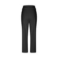 thumbnail image 5 of Diufon Plus Size Capris Pants for Women Solid Color Legging Pants High Waist Drawstring Pants, 5 of 7