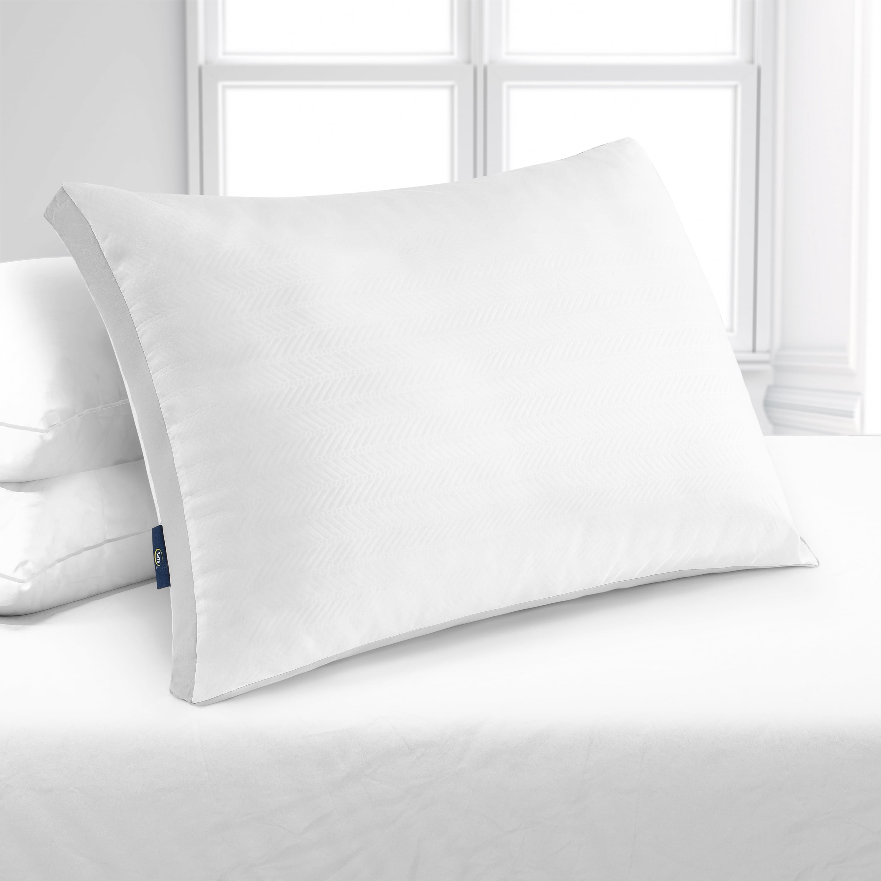 Sertapedic Dreamloft Bed Pillow, Standard Size (20"x26")