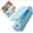 1Pc-Blue, variant on 2026 NEW Portable Mini Sealing Machine, Mini Bag Sealer 2 in 1 Sealer and Cutter Handheld Heat Vacuum Sealer Portable Resealer Machine for Bags Food Storage Snacks Freshness (Blue, 1/2 Pack)