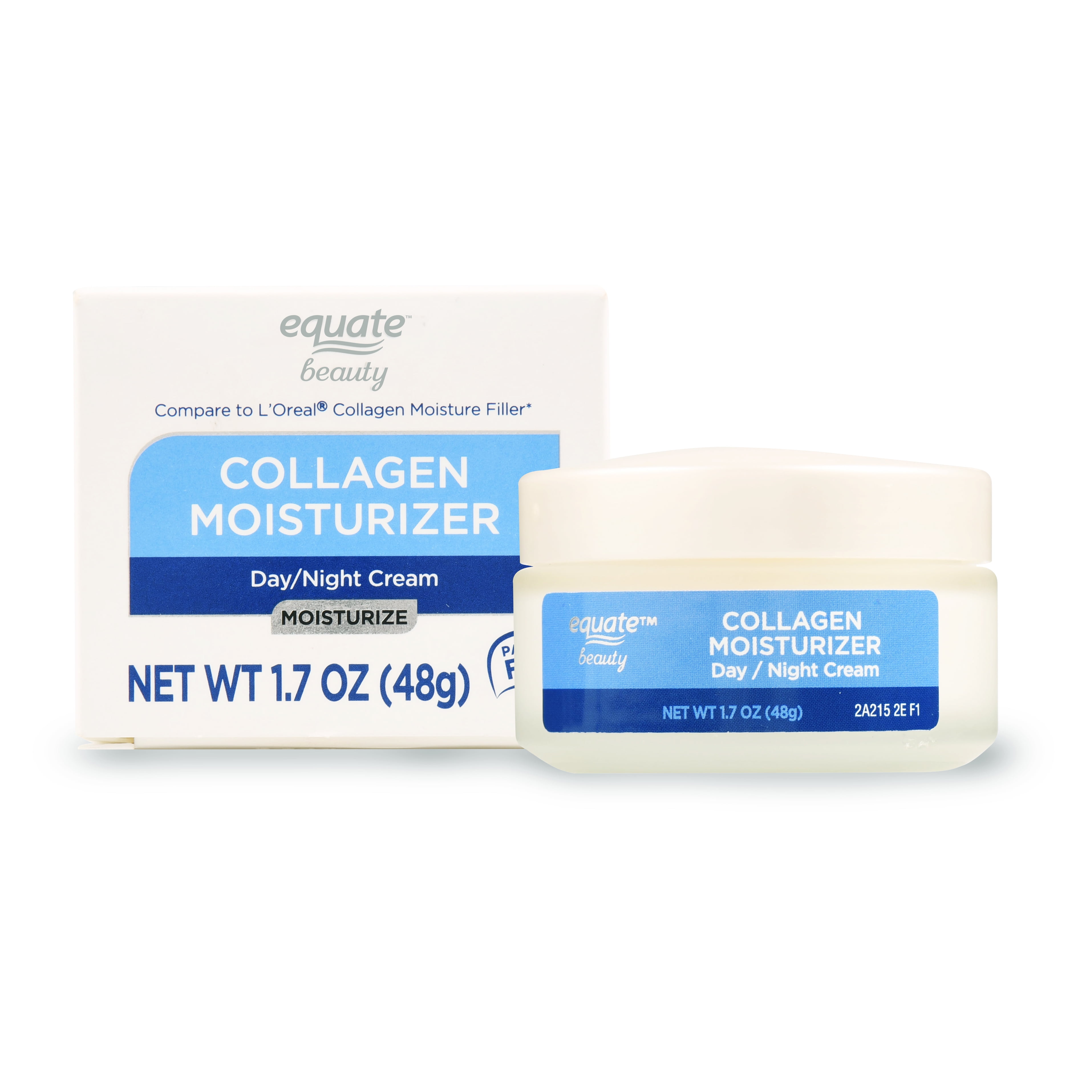 equate moisturizer cream