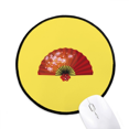 thumbnail image 1 of Invention Cultural Relics Antiquities Mouse Pad Desktop Office Round Mat for Computer, 1 of 2