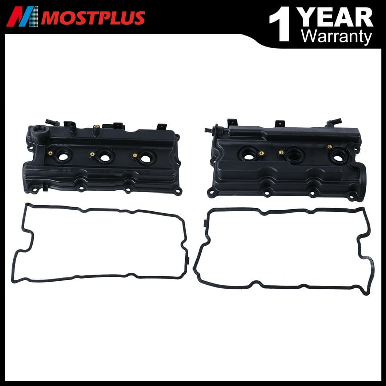 Engine Valve Cover w Gasket For 05 19 Nissan Frontier Pathfinder