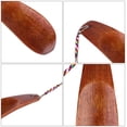 thumbnail image 2 of Wooden Shoe Horns with Rope Retro Hanging Lightweight Shoehorns Short Shoe Extractors Shoe Accessories, 2 of 4
