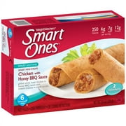 Smart Ones Honey Bbq Chicken Wrap