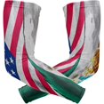 thumbnail image 1 of wonima44 ZZKKO Country Flag Cooling Arm Sleeves Cover Uv Sun Protection for Men Women Running Golf Cycling Arm Warmer Sleeves 1 Pair, 1 of 1
