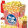 Retro Popcorn Box, Large