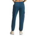 thumbnail image 2 of Reebok Women's Cargo Joggers, Sizes XS-XXXL, 2 of 4