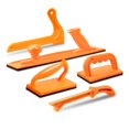 thumbnail image 1 of POWERTEC 71009 Safety Push Block and Stick Package, 5-Piece, 1 of 8